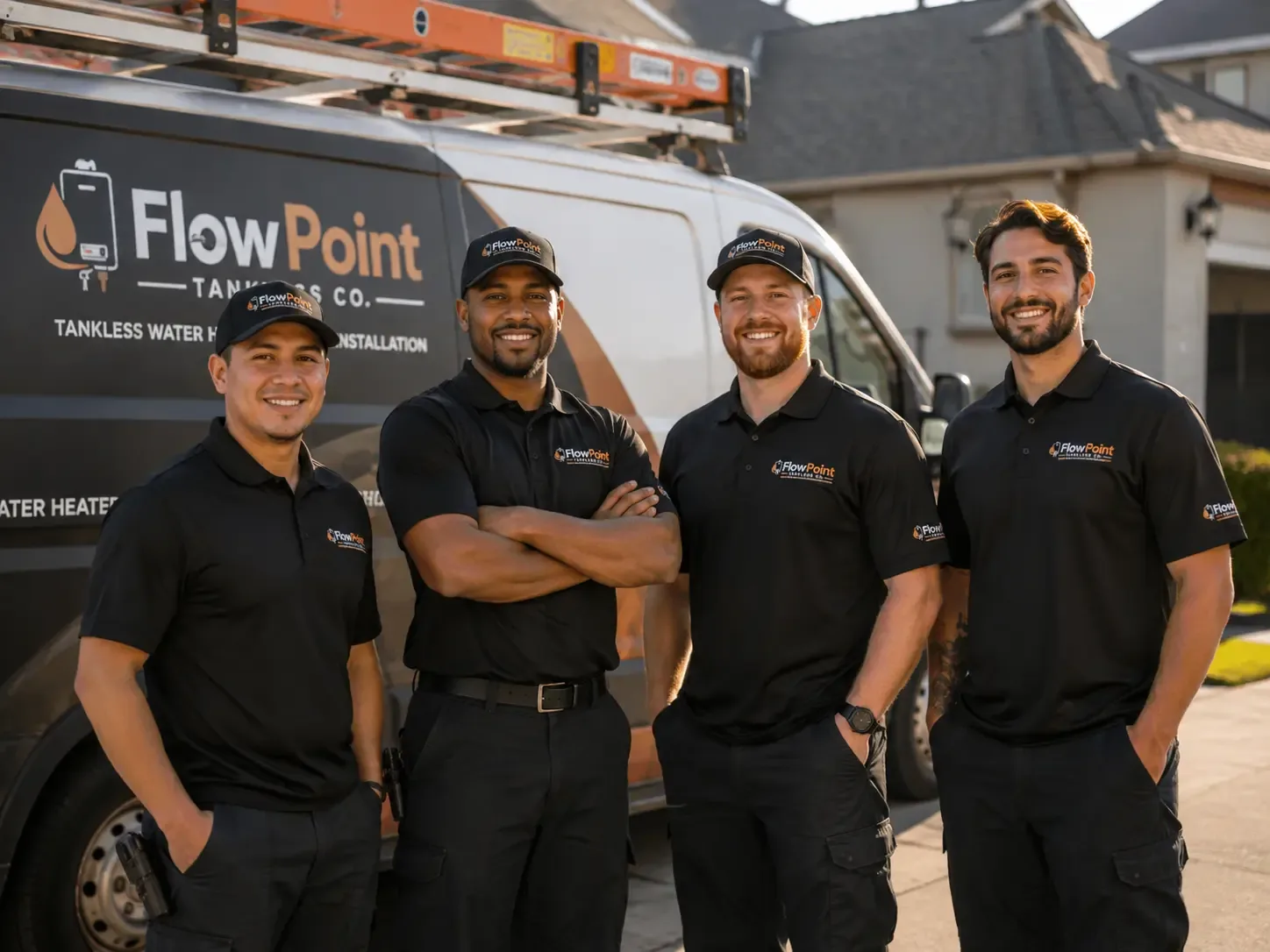 Tankless Water Heater Installation company in Hurt, VA